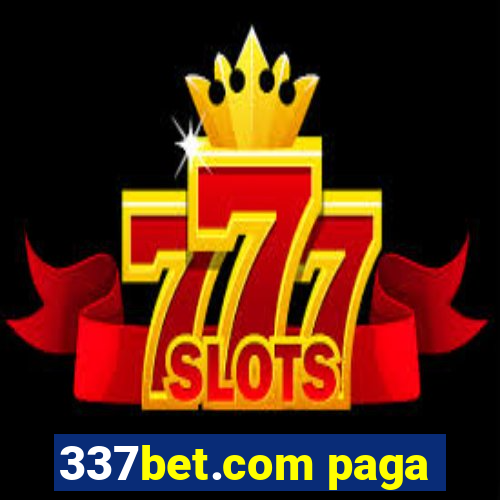 337bet.com paga